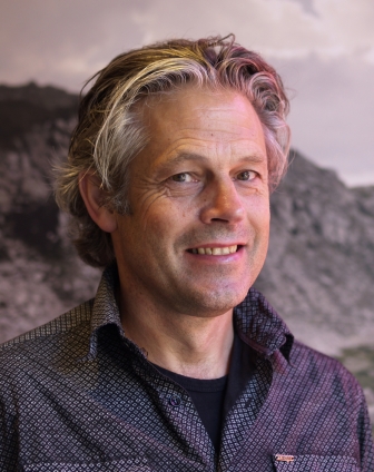 Gerard Stoop, praktijkondersteuner GGZ