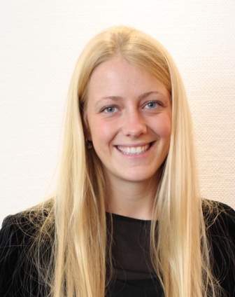 Rianne, assistente