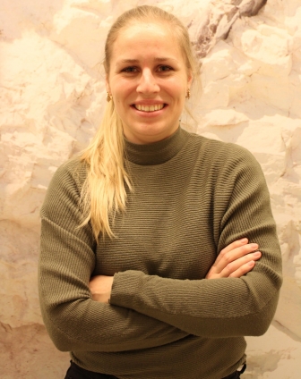 Sophie van West, huisarts in opleiding
